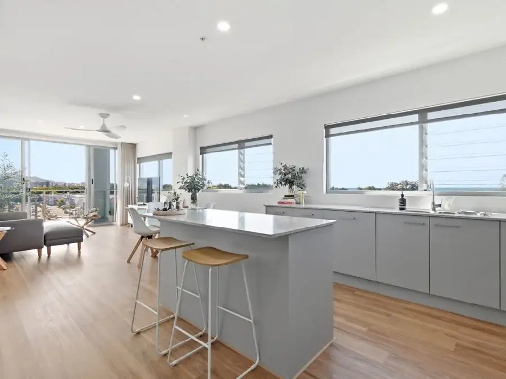 Coffs Harbour 2Zimmer Jetty Living with Ocean & Hinterland Views...