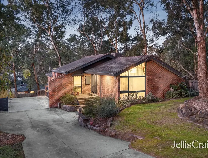 15 Cromwell Street, Eltham, VIC 3095, 3 slaapkamers, 1 badkamers, House