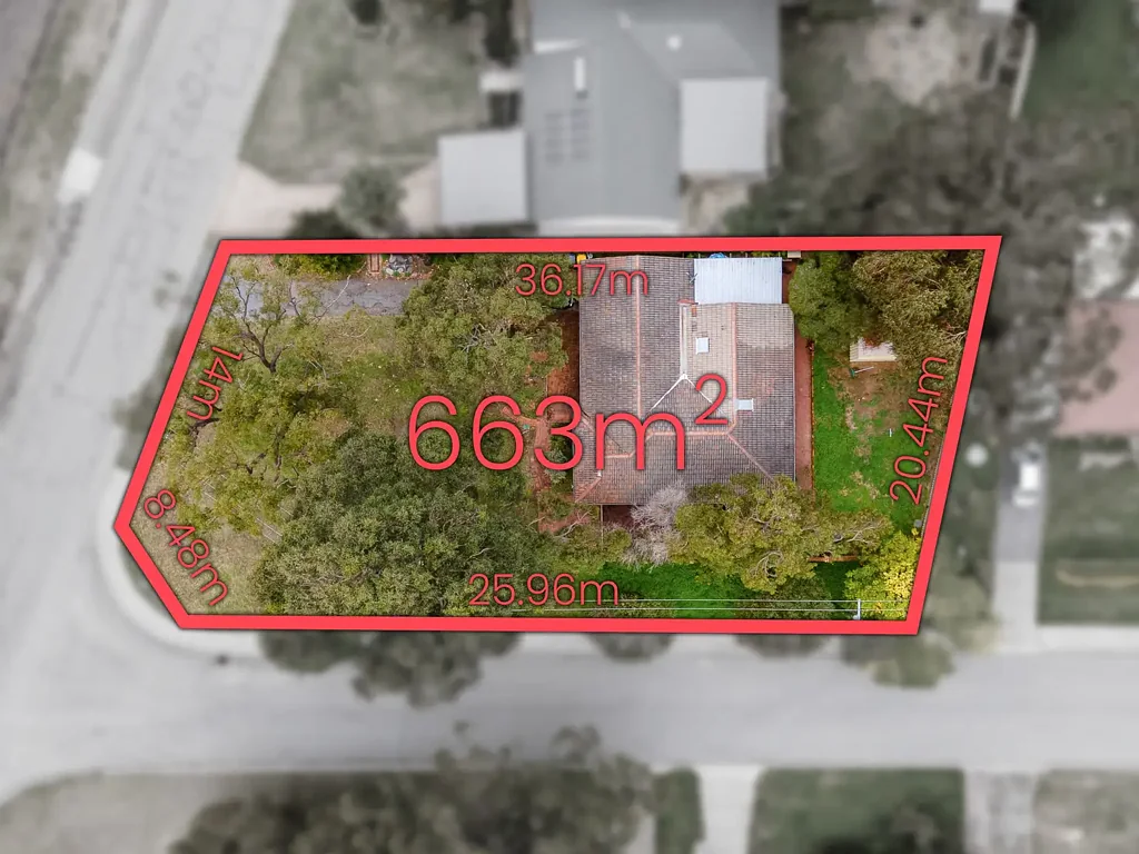 Gosnells 4ਬੈੱਡਰੂਮ A Home for Today, A Downsizer for Tomorrow - Parkside Corner Block Opportunity