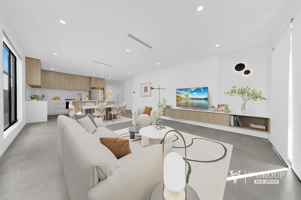 Mickleham 5chambre Luxurious 5-Bedroom Home with 2 Master Ensuites & High-End Finishes Craigieburn Side Mickleham !!!