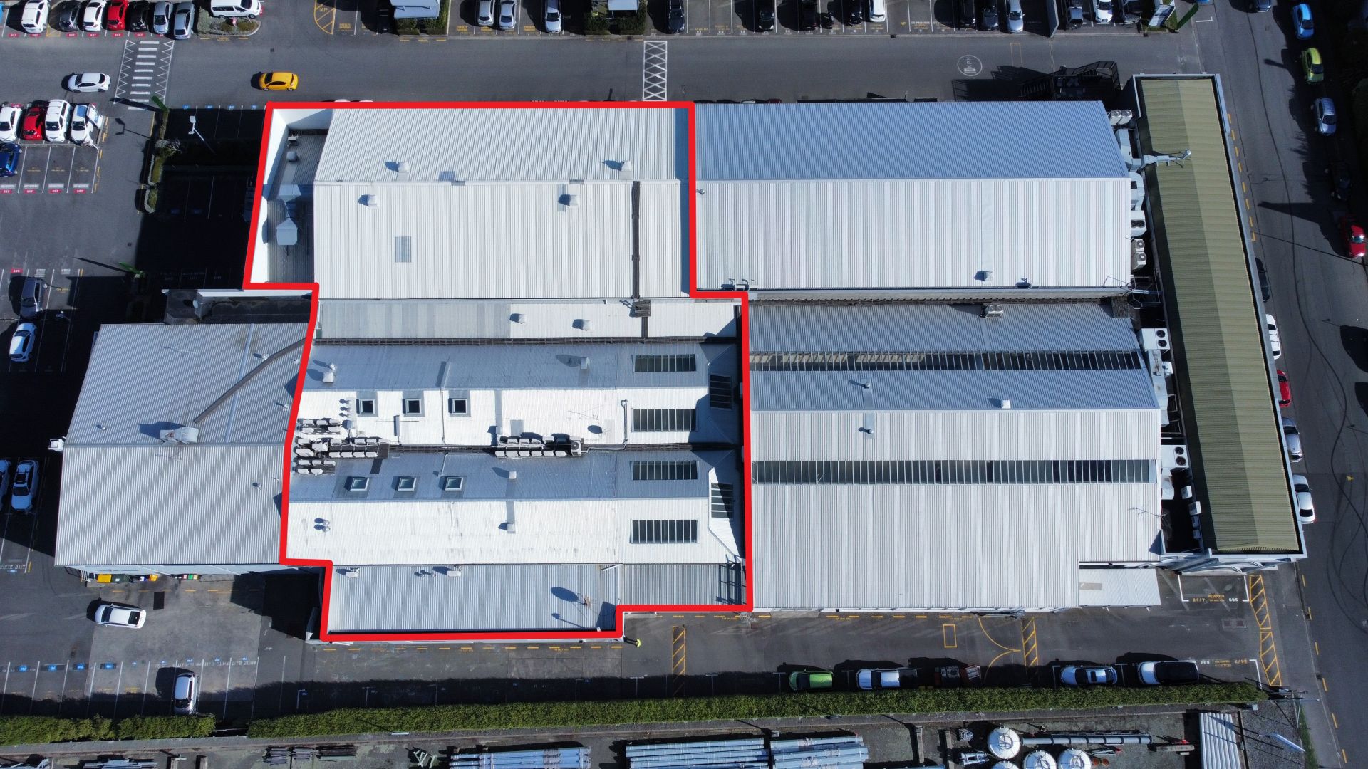 45 Princess Street, Riccarton, Christchurch, 0 Kuwarto, 0 Banyo, Office Premises