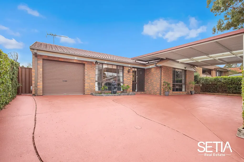 11 Winten Drive, Glendenning, NSW 2761