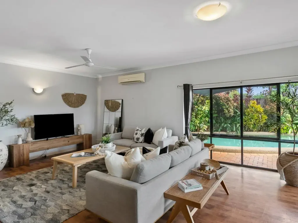 Mount Sheridan 4房  Family Friendly home in ideal cul-de-sac