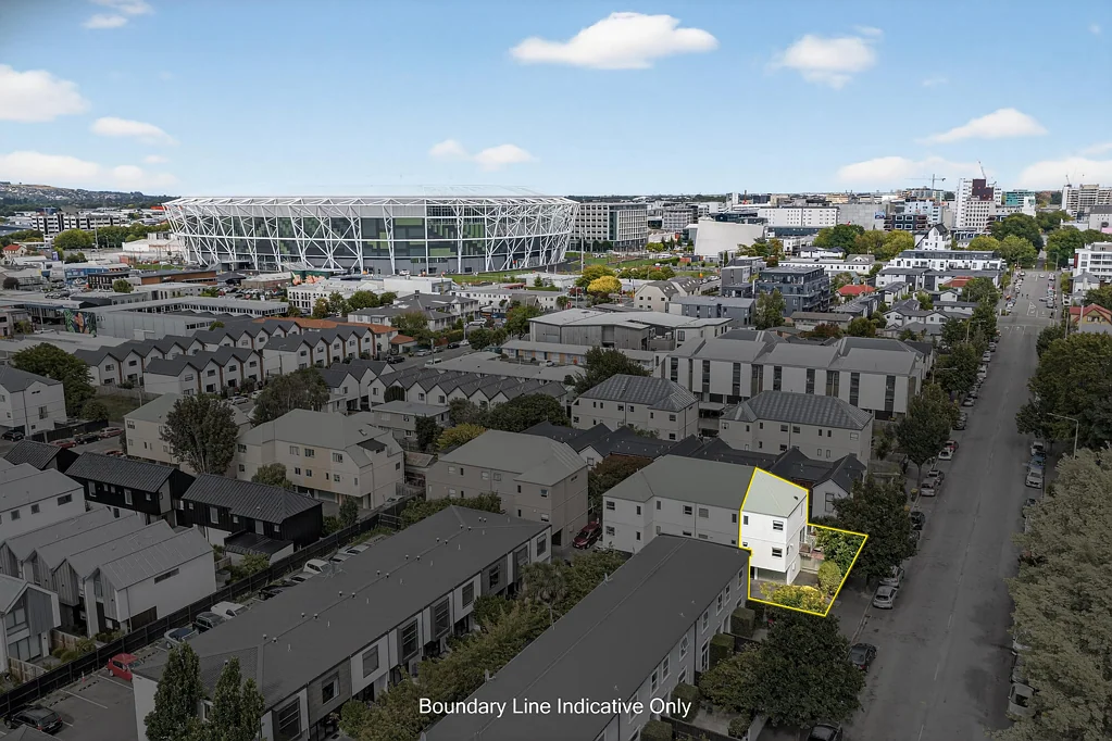 1/252 Worcester Street, Christchurch Central, Christchurch, Canterbury