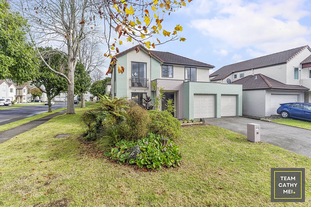 34 Bruce Pulman Drive, Takanini, Papakura, Auckland