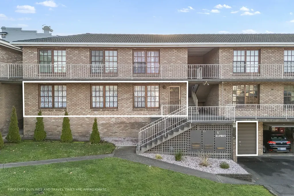 3/61 Elphin Road, Launceston, TAS 7250
