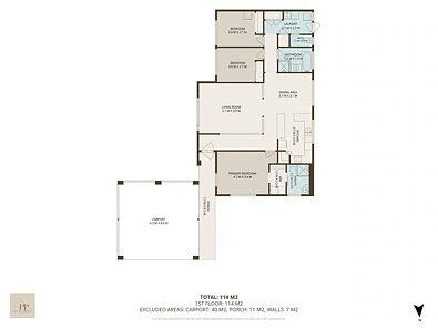 16 Amber Avenue, Rasmussen, QLD 4815, 3 Bedrooms, 2 Bathrooms, House