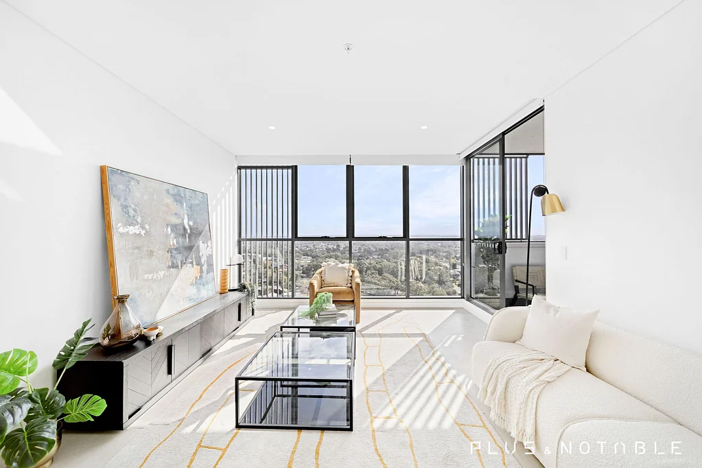 Castle Hill Modern 2-Bedroom Apartment in the Heart of Castle Hill with Metro Access