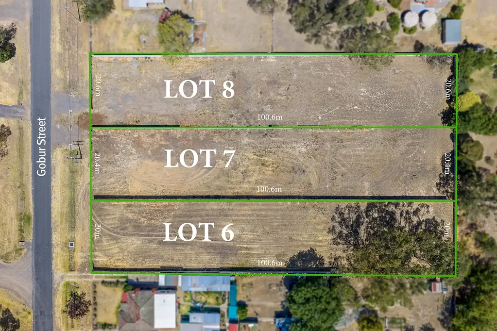 Euroa Rare Half Acre In-Town Lifestyle Blocks