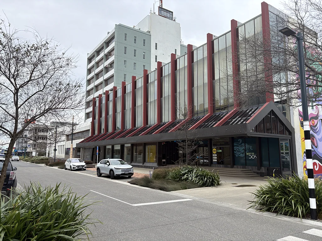 Invercargill CBD Opportunity