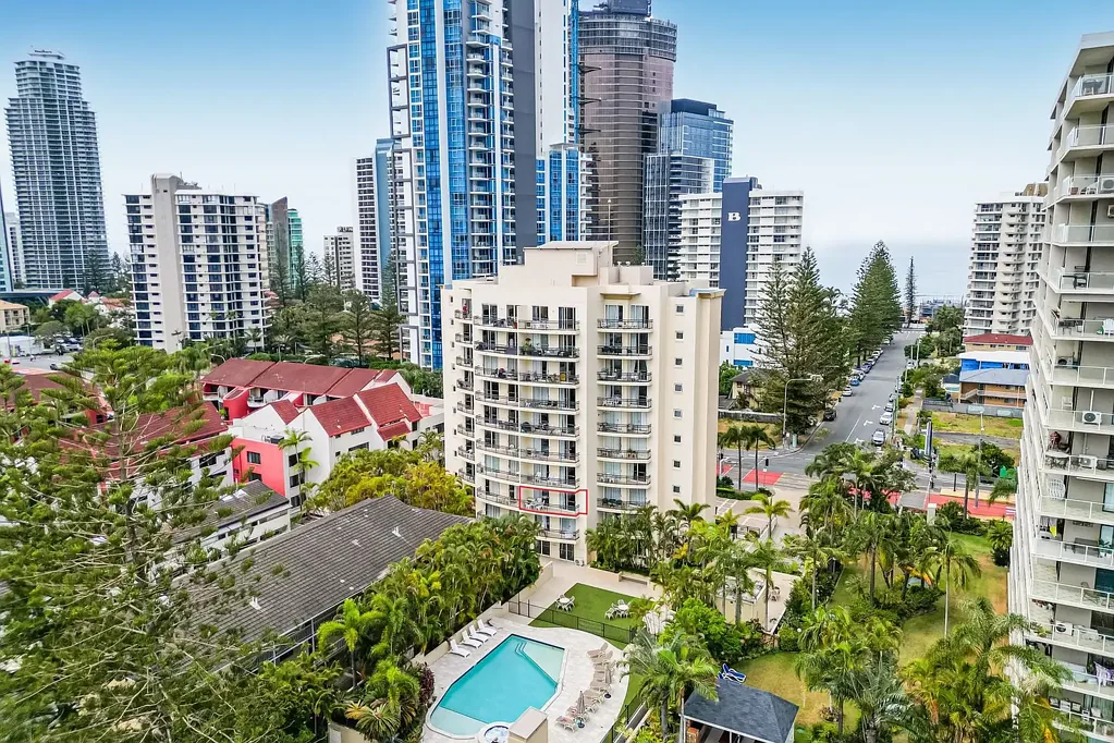 303/2990-2994 Gold Coast Highway, Surfers Paradise, QLD 4217