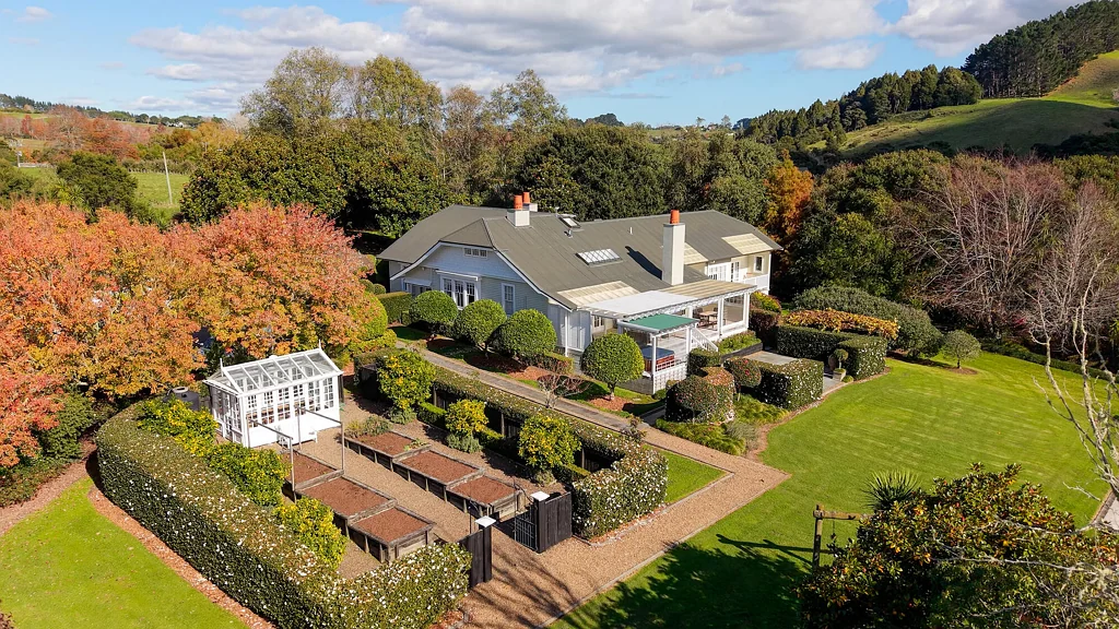 Waimauku Exceptional Lifestyle for Auction - Act Swiftly