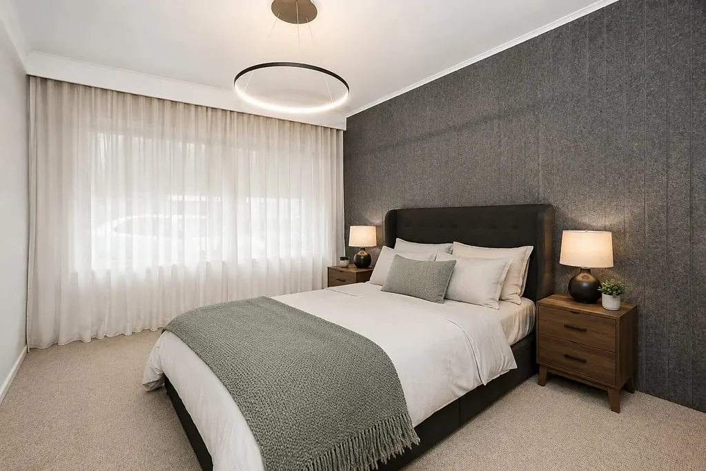Stylish Apartment with Parking in Elwoods Golden Mile!