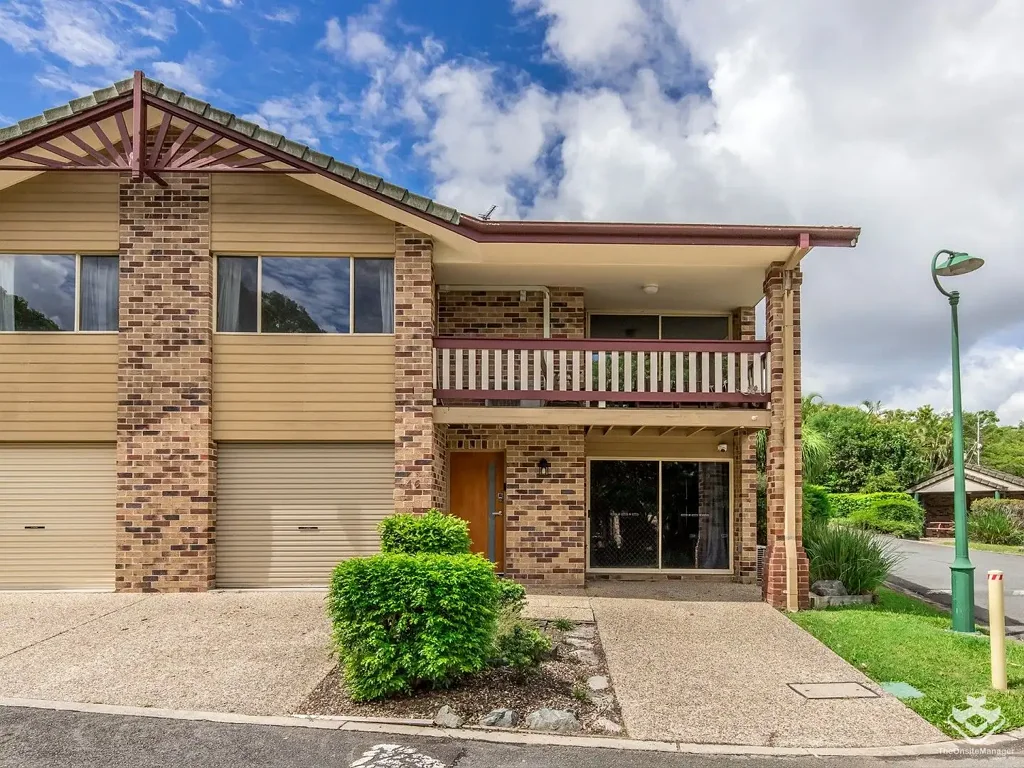 46/36 Weedons Road, Nerang, QLD 4211