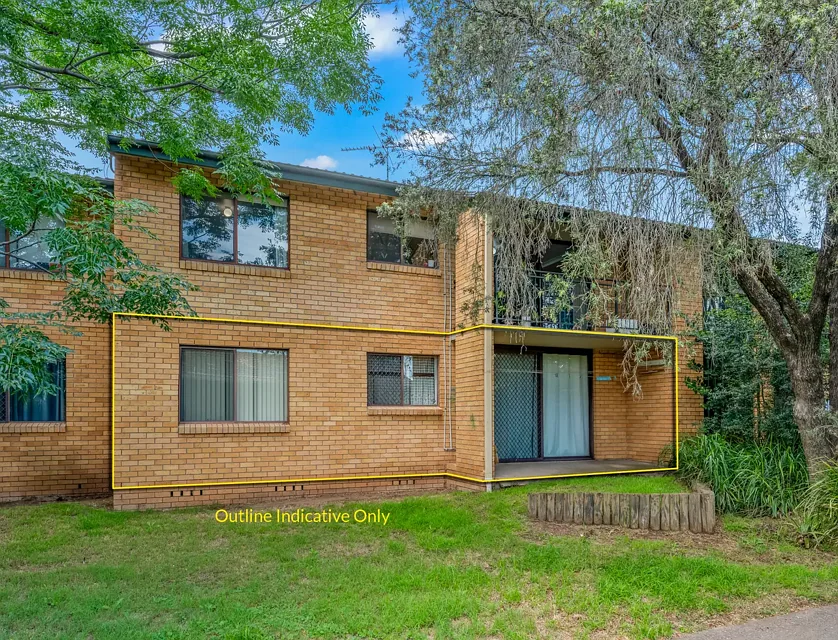 5/13 Boonal Street, Singleton, NSW 2330, 2 ਕਮਰੇ, 1 ਬਾਥਰੂਮ, Unit