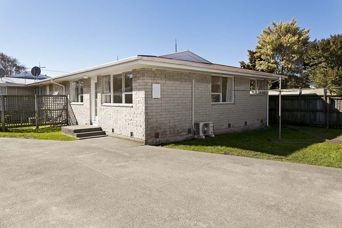 4/9 Bowen Street, Upper Riccarton, Christchurch, 2房, 1浴