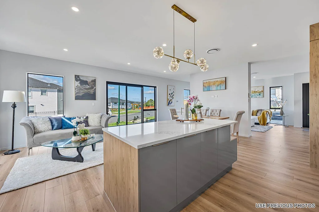 Flat Bush 7غرفة نوم Master built home with 5 ensuites!