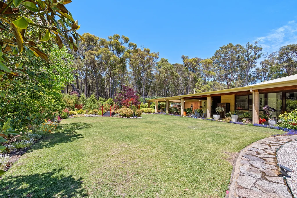Kordabup  Forest Retreat Indulgence