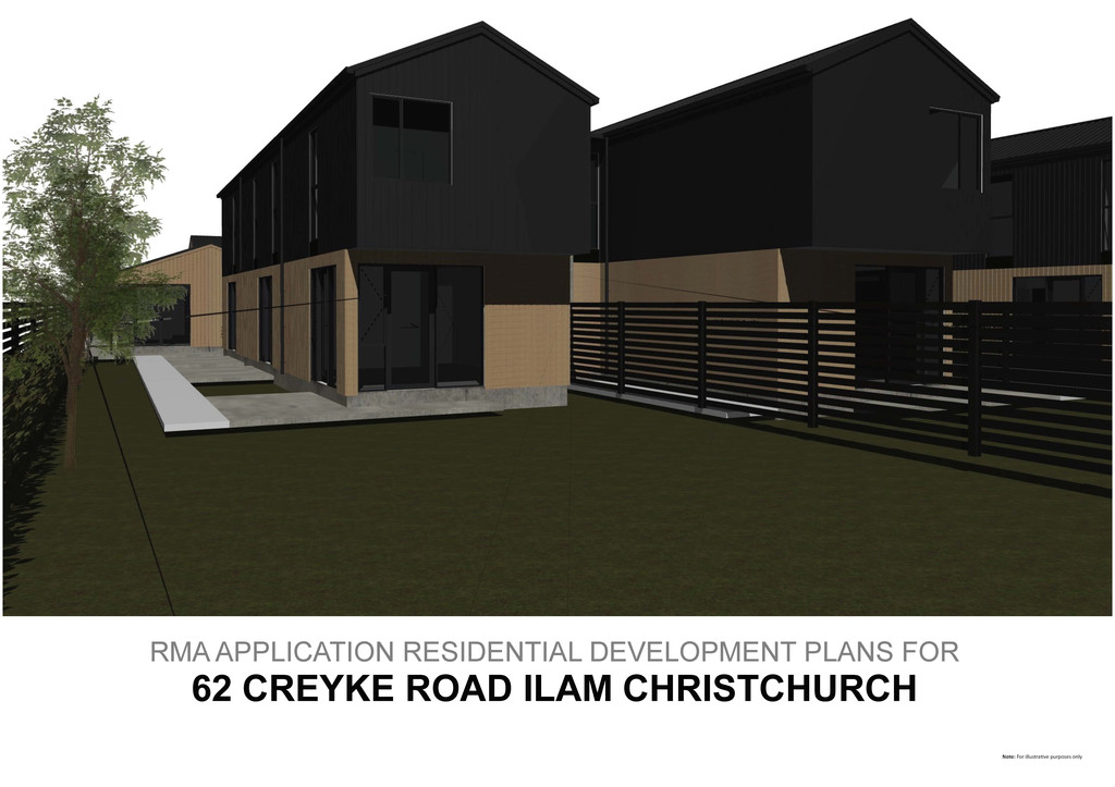 62 Creyke Road, Ilam, Christchurch, 0房, 0浴