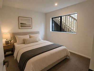6B/16E Dallinghoe Crescent, Milford, North Shore City, 3 Bedrooms, 1 Bathrooms, House