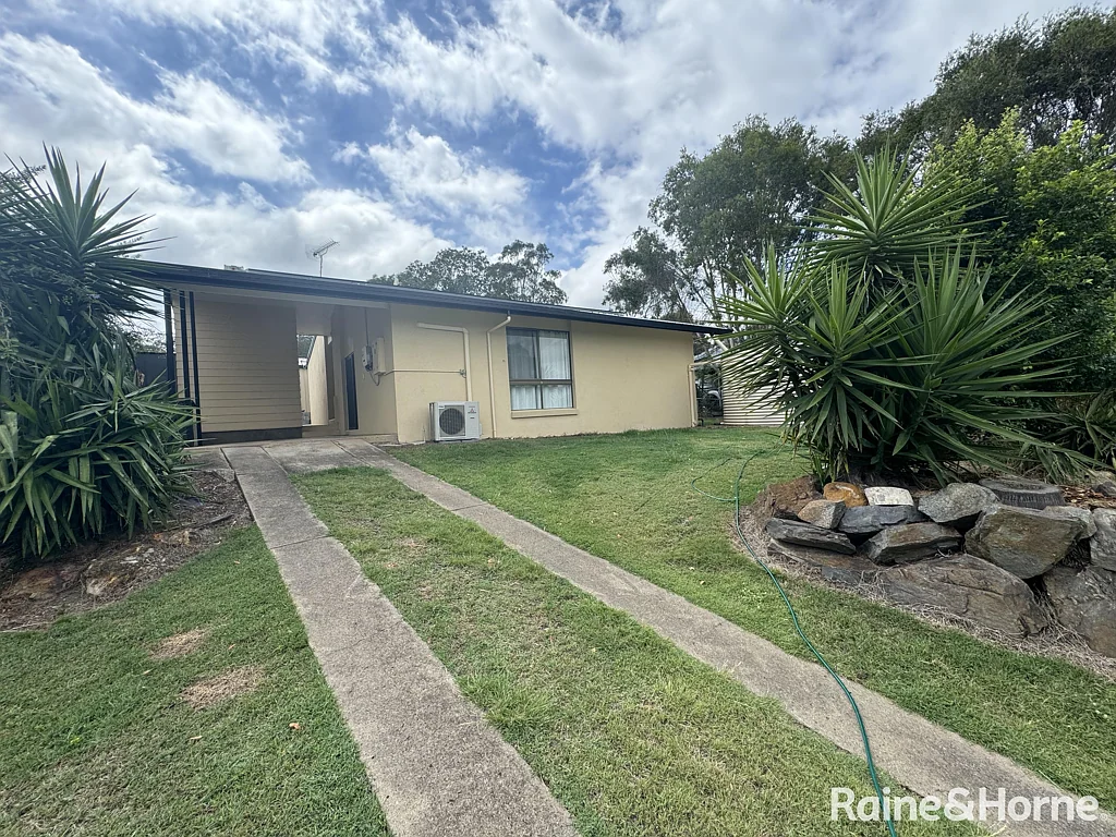 10 Hunter Street, Nanango, QLD 4615
