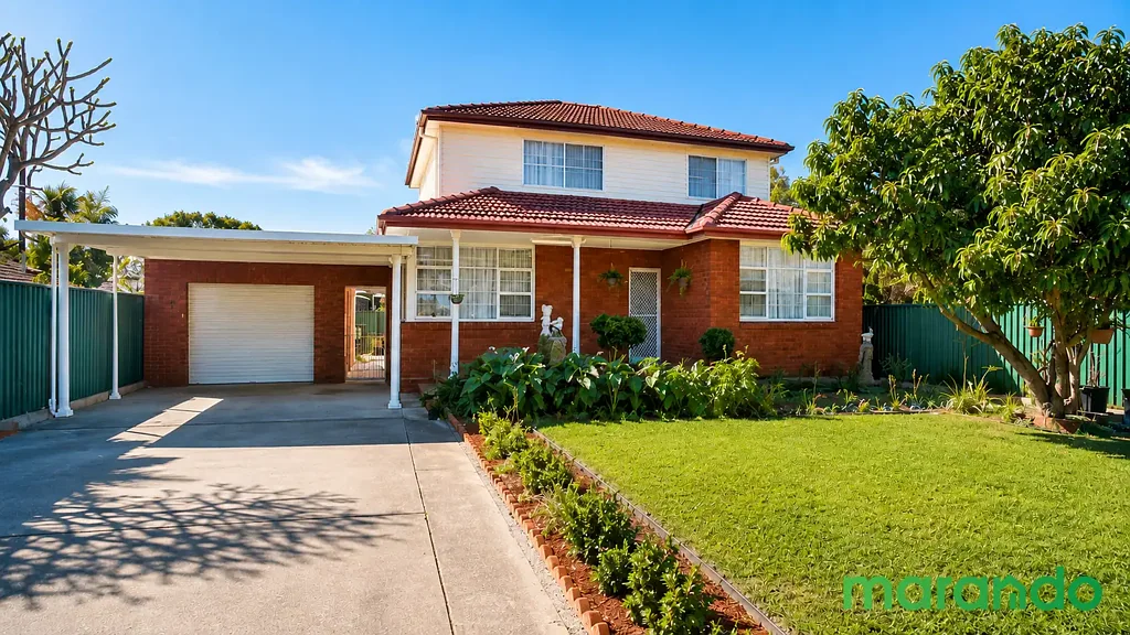 Canley Vale 4chambre DUAL LIVING