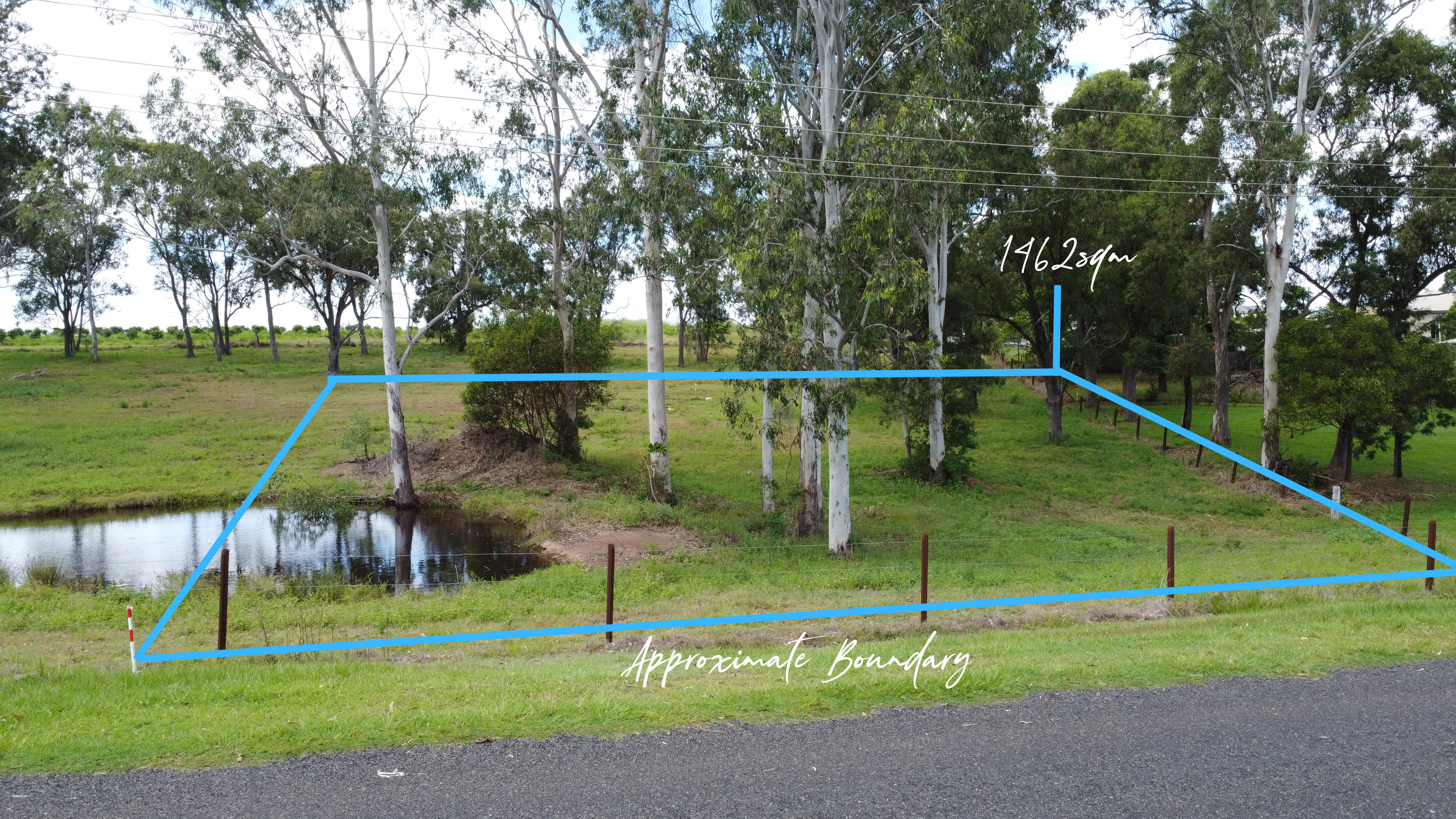 6 CEMETERY RD, CORDALBA QLD 4660, 0 ห้องนอน, 0 ห้องน้ำ, Section