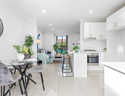 2/8 Mahony Road, Constitution Hill, Parramatta (Northwest suburbs), 3 कमरे, 2 बाथरूम, Townhouse