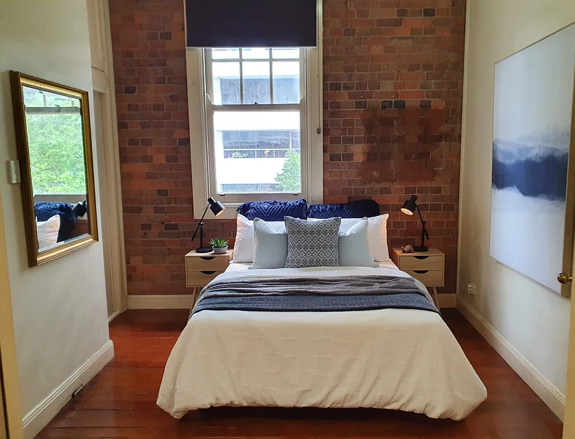 21/53 Edward Street, Brisbane City, Brisbane - Inner City Region, 1部屋, 1バスルーム, Apartment