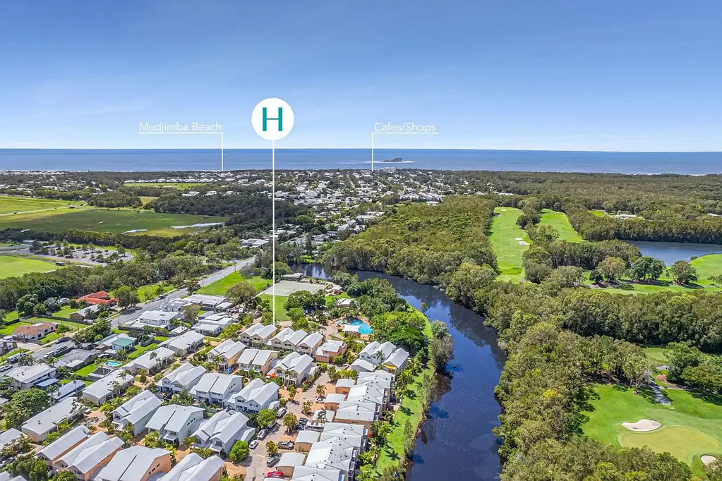64/151-153 Mudjimba Beach Road, Mudjimba, QLD 4564