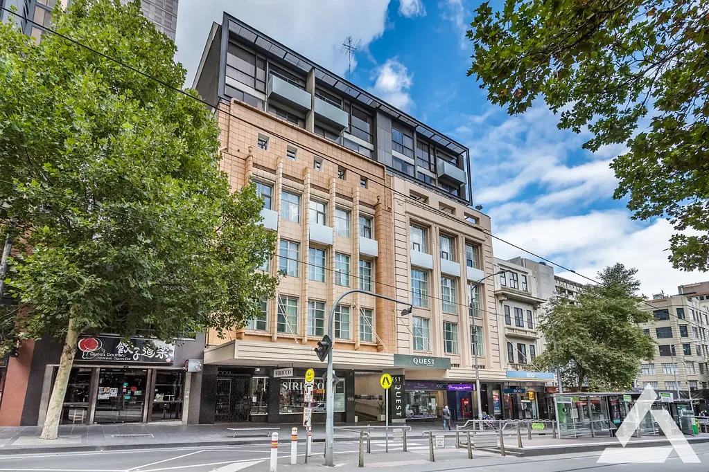 Furnished One Bedroom Apartment in the Heart of Melbourne CBD