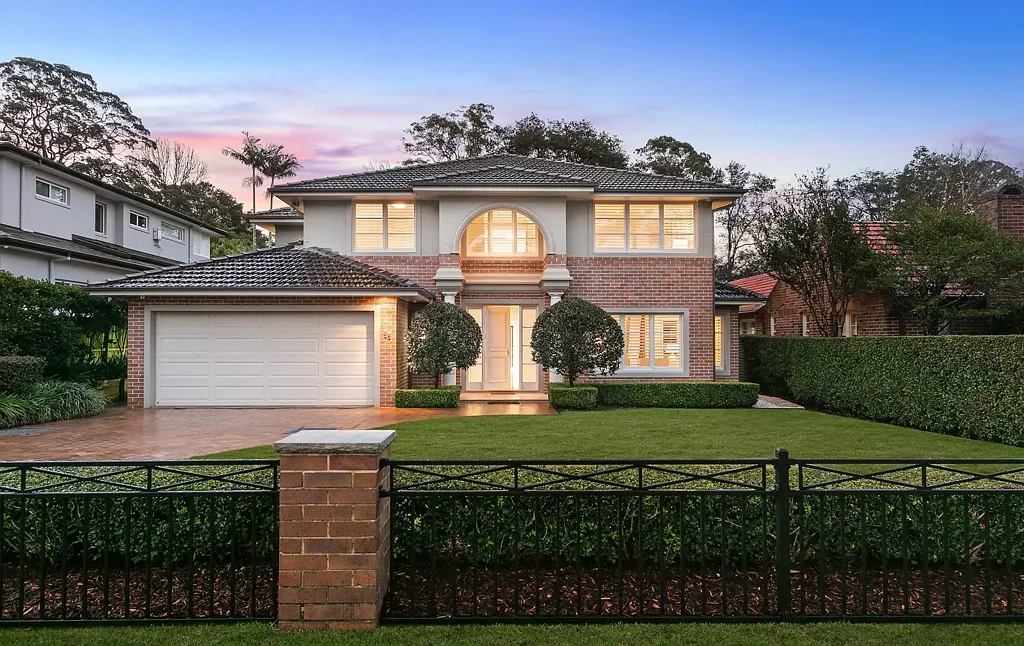 20 Lennox Street, Gordon, NSW 2072