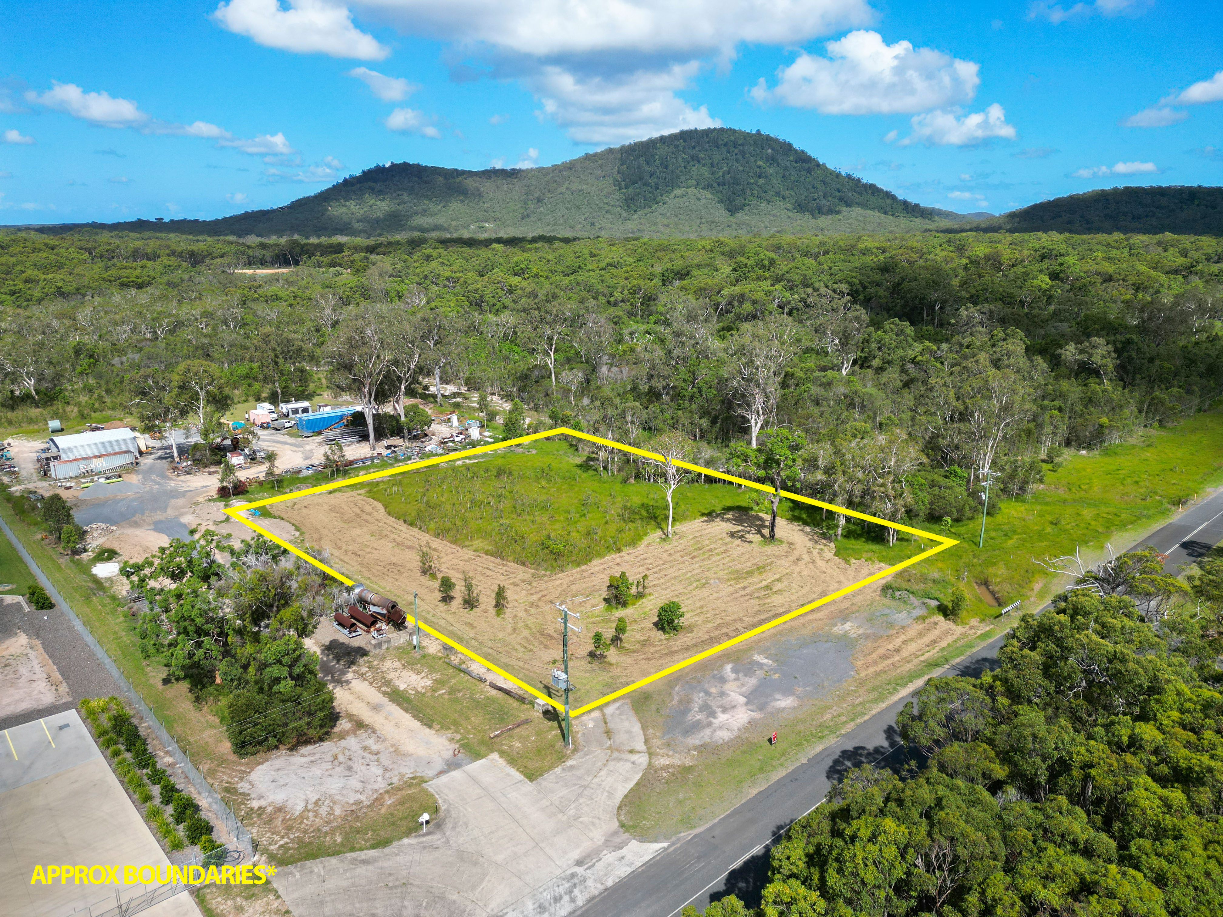 117 ROCKY CROSSING RD, ROUND HILL QLD 4677, 0 Kuwarto, 0 Banyo, Section