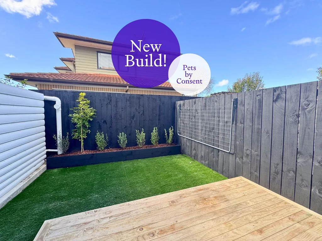 Three bedroom home in Avondale - Brand New!