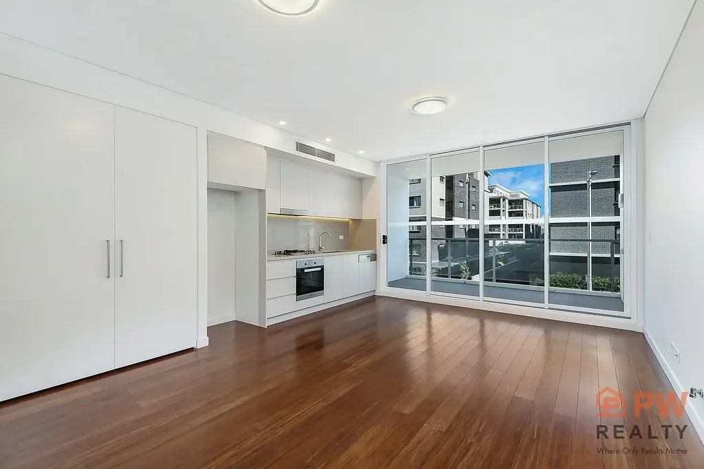 Nice One Bedroom for Rent, Big Space!