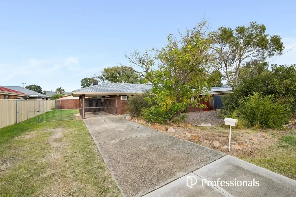 Forrestfield 3 Slaapkamer LAND BANK