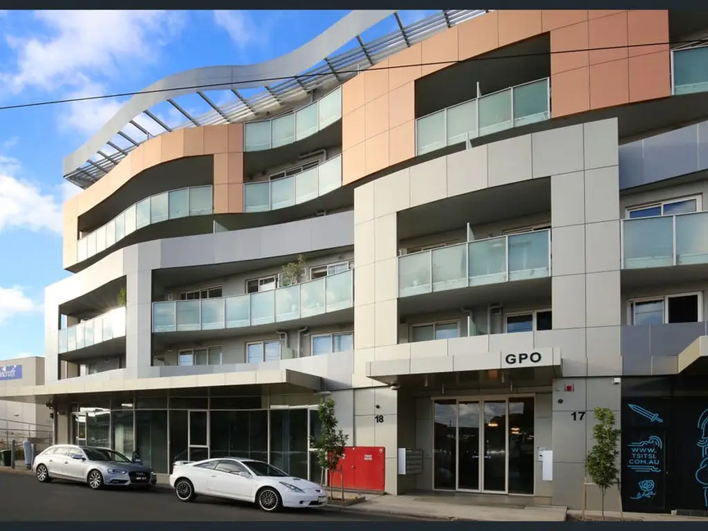Northcote 2房  STYLISH NORTHCOTE PAD
