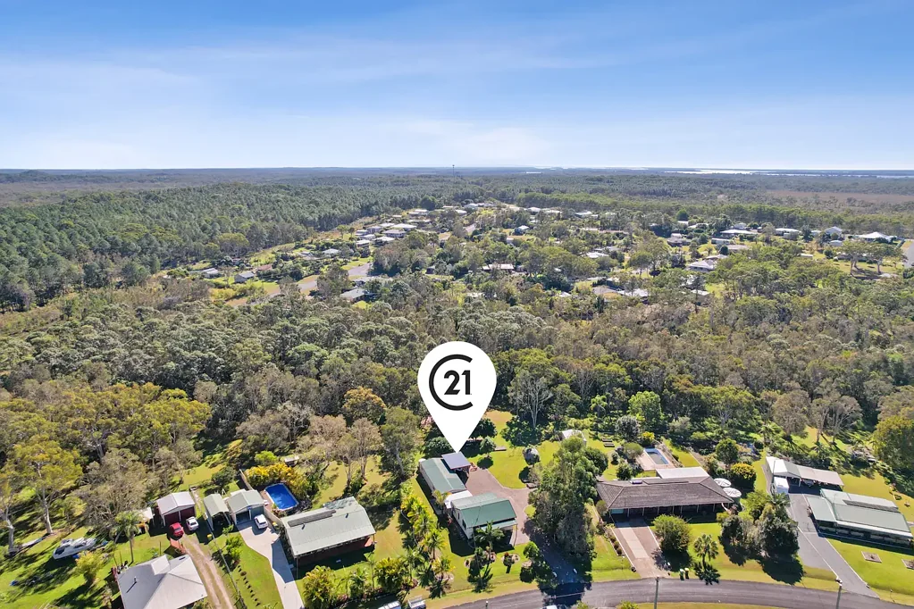 Cooloola Cove 3 Bedroom Quaint Cottage