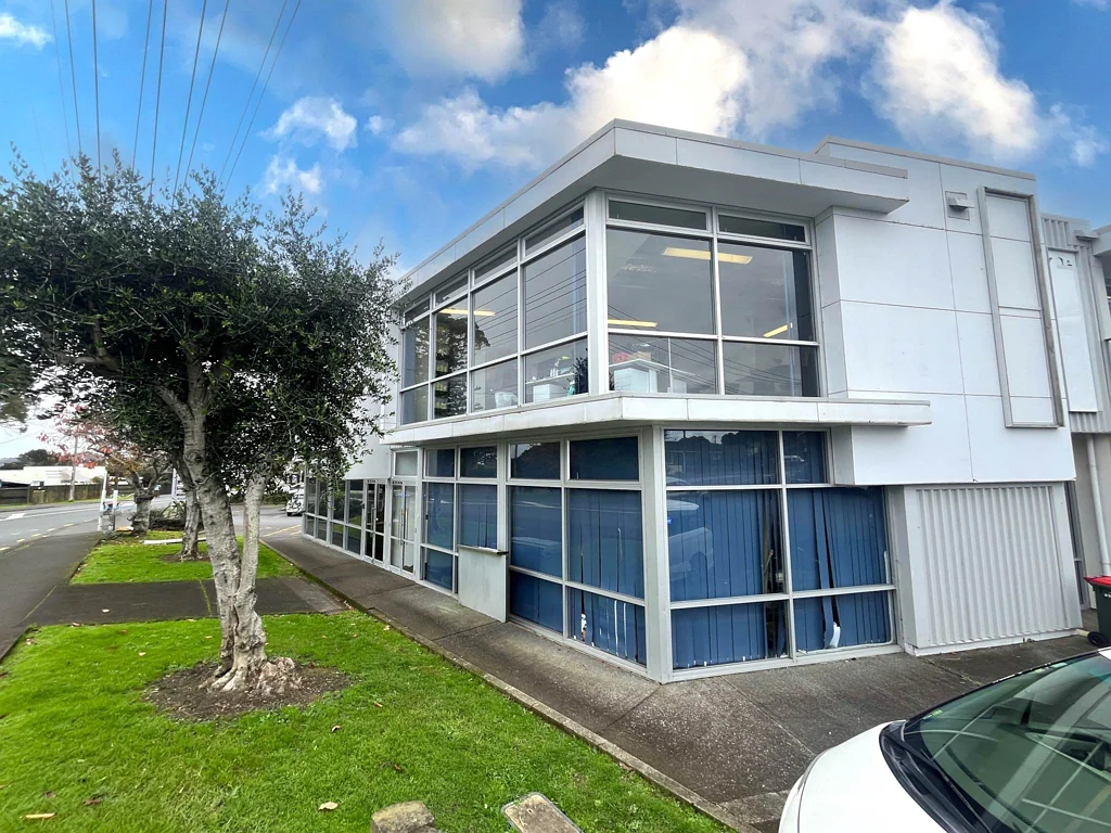 Mount Wellington MARUA ROAD OFFICE SPACE