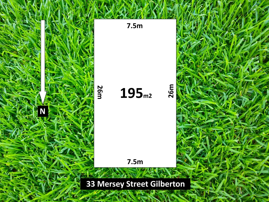 Gilberton Rare Linear Park Luxury Home Site with Approved Plans Ready to Build - Prestigious Gilberton.