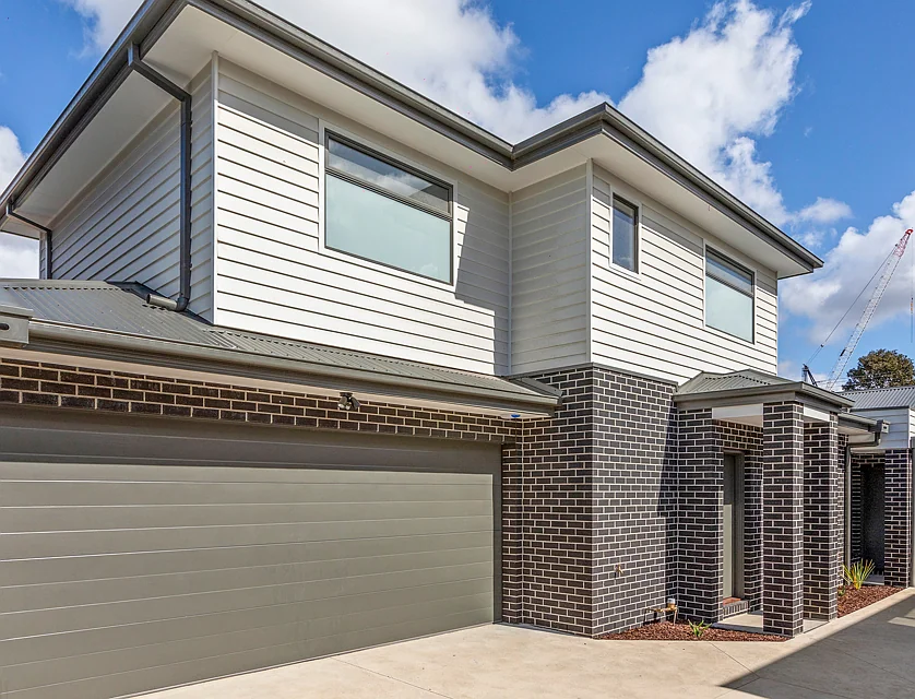 2/26 Corrigan Avenue, Brooklyn, Western Melbourne, 3 ਕਮਰੇ, 2 ਬਾਥਰੂਮ, House
