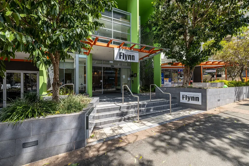 98/454 Upper Edward Street, Spring Hill, QLD 4000