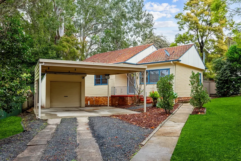 2 Carole Avenue, Baulkham Hills, NSW 2153