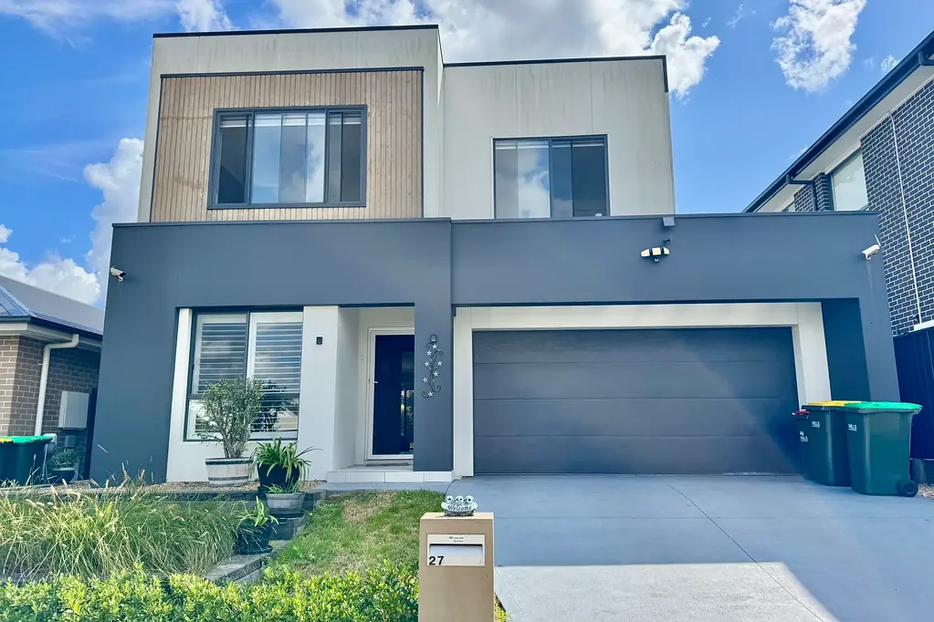 Sun-Filled 4-Bedroom Home Perfect for Families