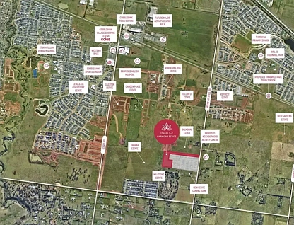 Address Withheld, Strathtulloh, VIC 3338, 0部屋, 0バスルーム, Section