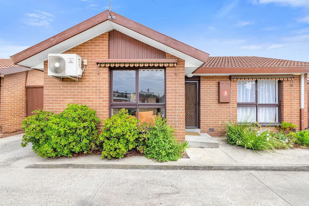 3/527 Barkly Street, West Footscray, VIC 3012