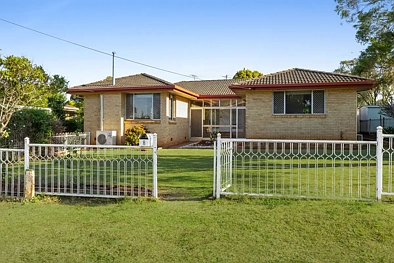Harristown 3 Bedroom Classic Brick Home with Rare Dual Access
