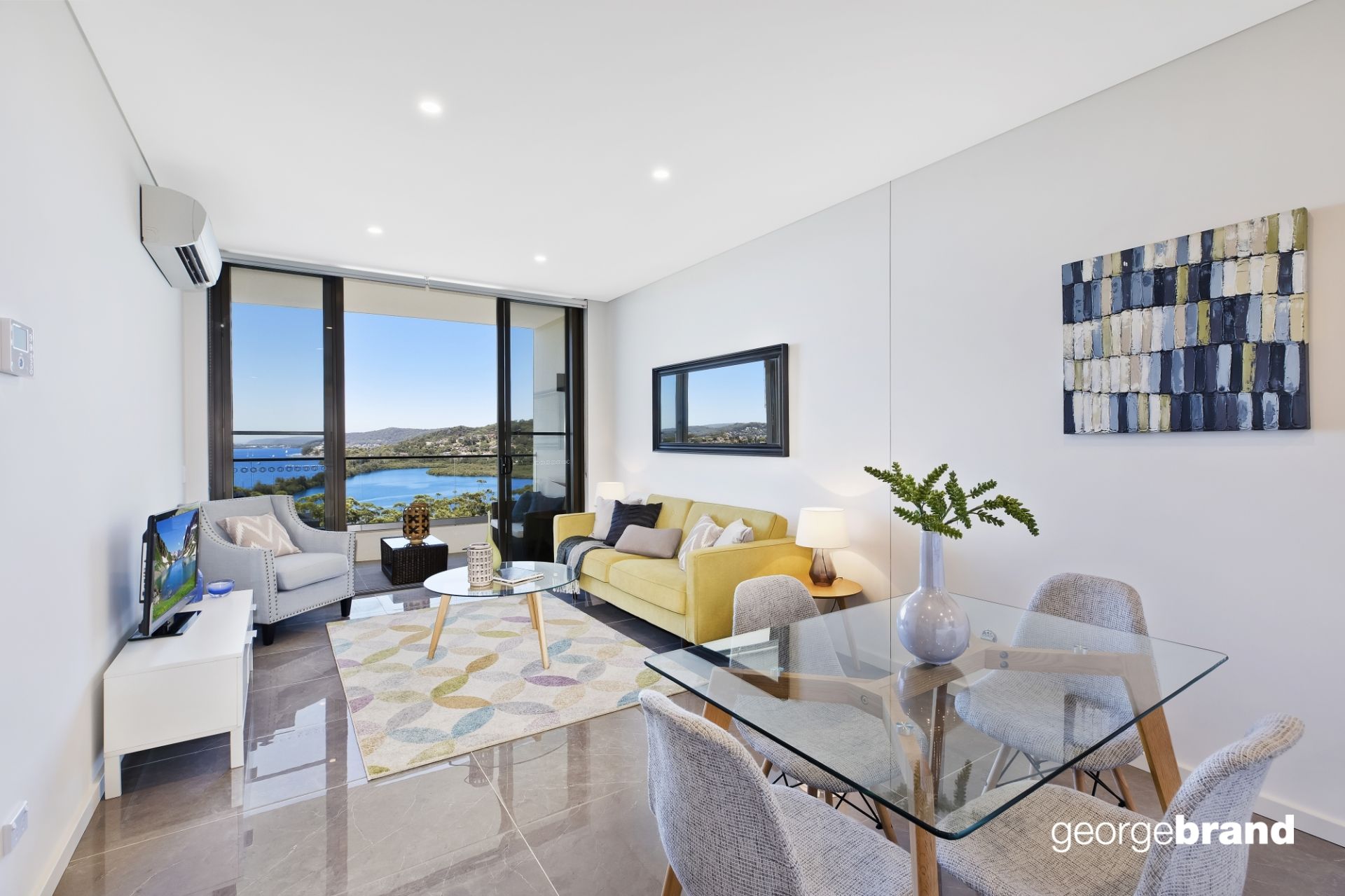 UNIT 407 2 WILHELMINA ST, GOSFORD NSW 2250, 0 غرف, 0 حمامات, Unit