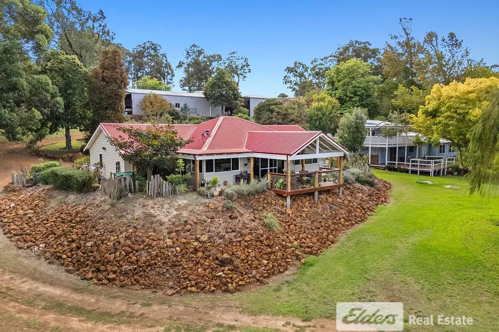 Carlotta Harvest the Lifestyle – Chestnut Brae Farm & Forest Retreat 28.3* Ha (approx. 69.93* Ac)