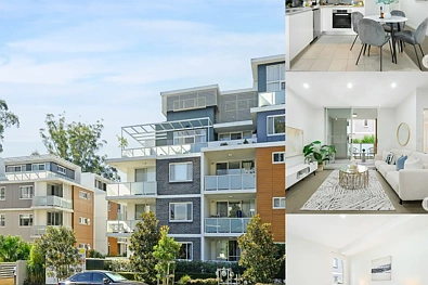 Epping 1Moenga Walk to Metro | Renovated One-Bedroom Apartment in Premium School Catchment